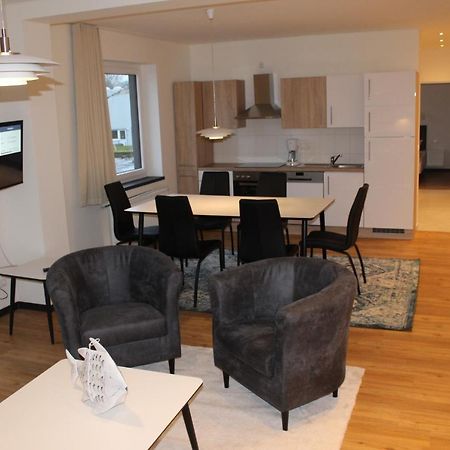 Duenenhaus Wohnung 7 Любек Екстериор снимка