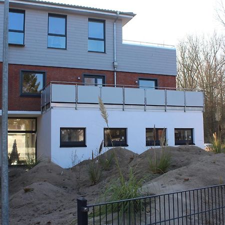 Duenenhaus Wohnung 7 Любек Екстериор снимка