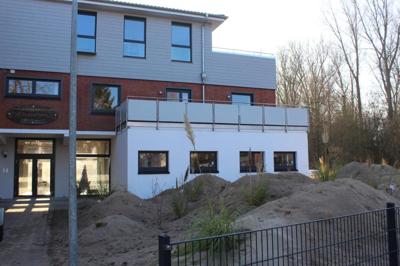 Duenenhaus Wohnung 7 Любек Екстериор снимка