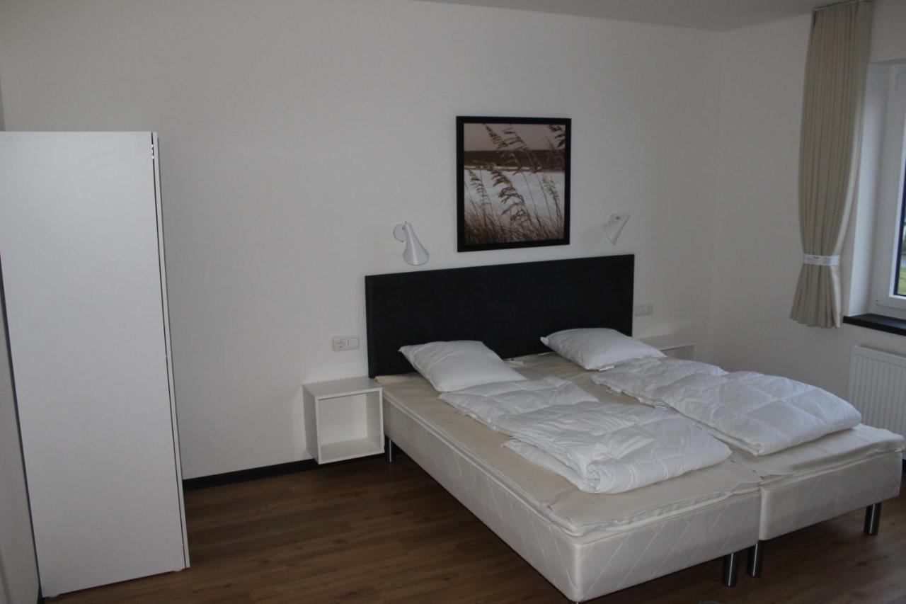 Duenenhaus Wohnung 7 Любек Екстериор снимка